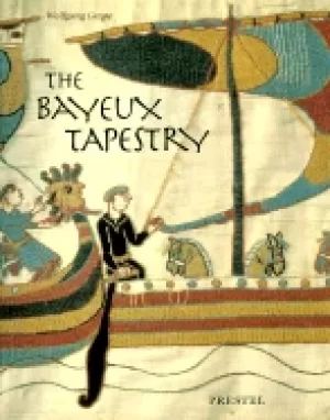 Image of bayeux tapestry