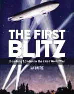 Image of first blitz bombing london in the first world war