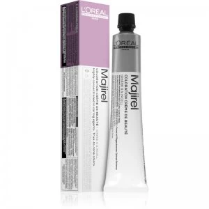 Image of LOreal Professionnel Majirel Hair Color Shade 10.21 Lightest Iridescent Ash Blonde 50ml