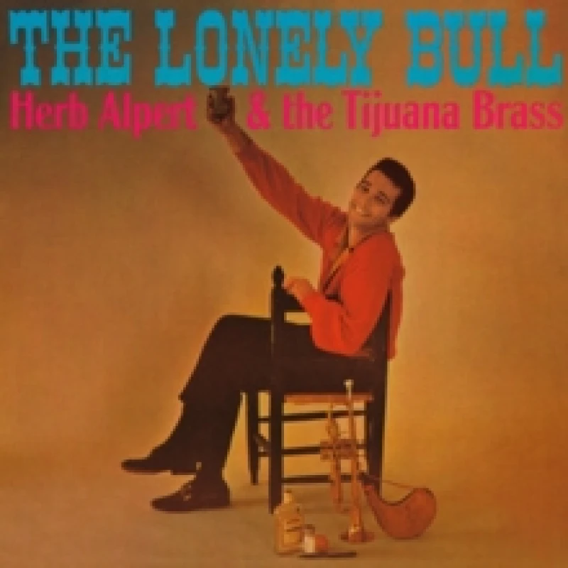 Image of The Lonely Bull Vinyl