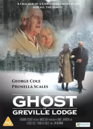 image of The Ghost Of Greville Lodge (DVD)