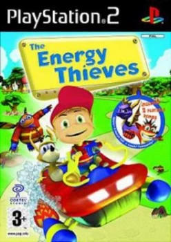 Image of The Energy Thieves PS2 Game