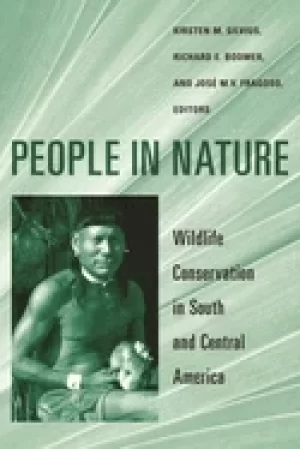 Image of people in nature wildlife conservation in south and central america