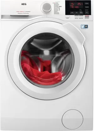 Image of AEG L6FBJ141 10KG 1400RPM Washing Machine