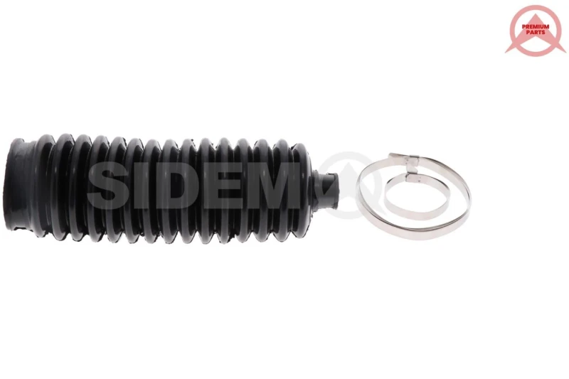 Image of SIDEM 345.035 Steering Rack Boot Front Axle Bellow,steering (191)