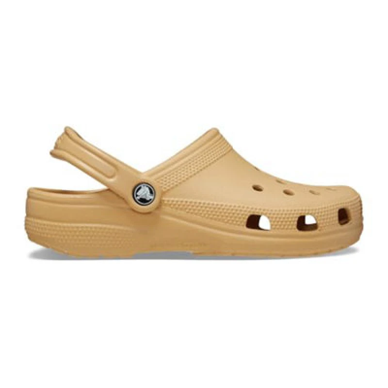 Image of Crocs Unisex Classic Clogs Wheat W4/M3