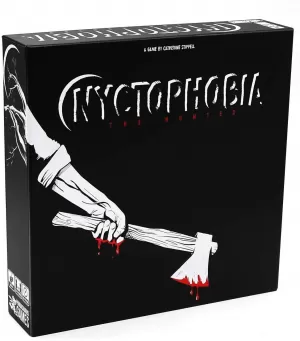 Image of Nyctophobia Board Game