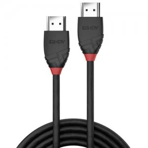 Image of Lindy 36473 HDMI cable 3m HDMI Type A (Standard) Black