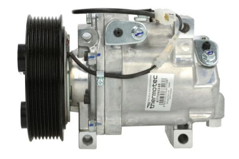 Image of THERMOTEC Air conditioning compressor THERMOTEC KTT090246