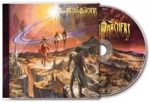 Image of Unleash The Archers Abyss CD multicolor