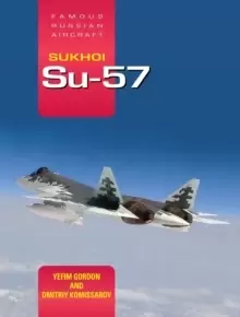 Image of Sukhoi Su-57
