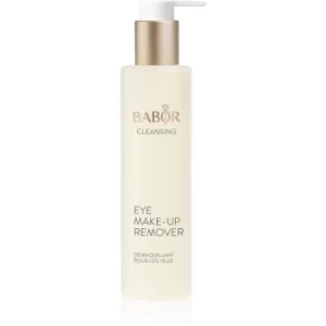 Image of Babor Cleansing Eye Make-up Remover Bi-Phase Eye Make-up Remover 100ml