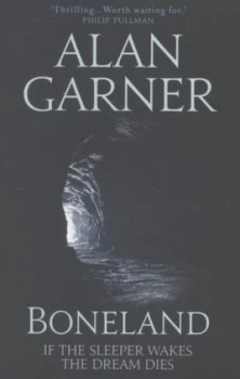 Image of Boneland by Alan Garner Paperback