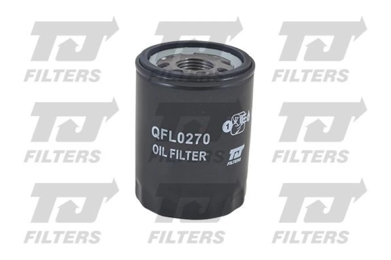 Image of QUINTON HAZELL Oil filter QUINTON HAZELL QFL0270