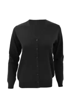Image of V-Neck Cardigan / Knitwear