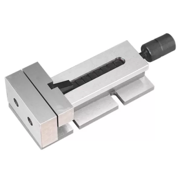 image of Genuine SEALEY SM2502QV Quick Vice 100mm