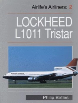 Image of Lockheed L1011 Tristar by Philip Birtles Paperback