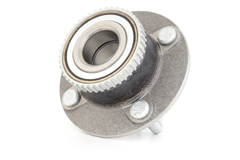 Image of RIDEX 654W0168 Wheel bearing kit Rear Axle both sides Wheel Bearing Kit (654)