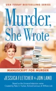 Image of Murder, She Wrote: Manuscript For Murder : Murder, She Wrote #48