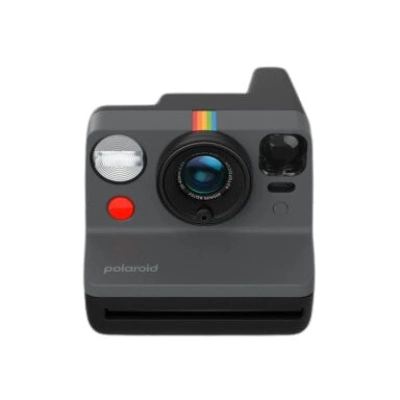 Image of POLAROID Now Generation 3 Instant Camera Everything Box - Black 9120134283108