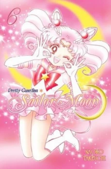Image of Sailor Moon. 6 by Naoko Takeuchi Paperback