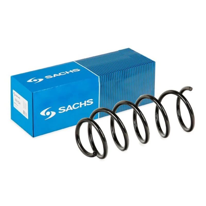 Image of Coil spring SACHS 993 624