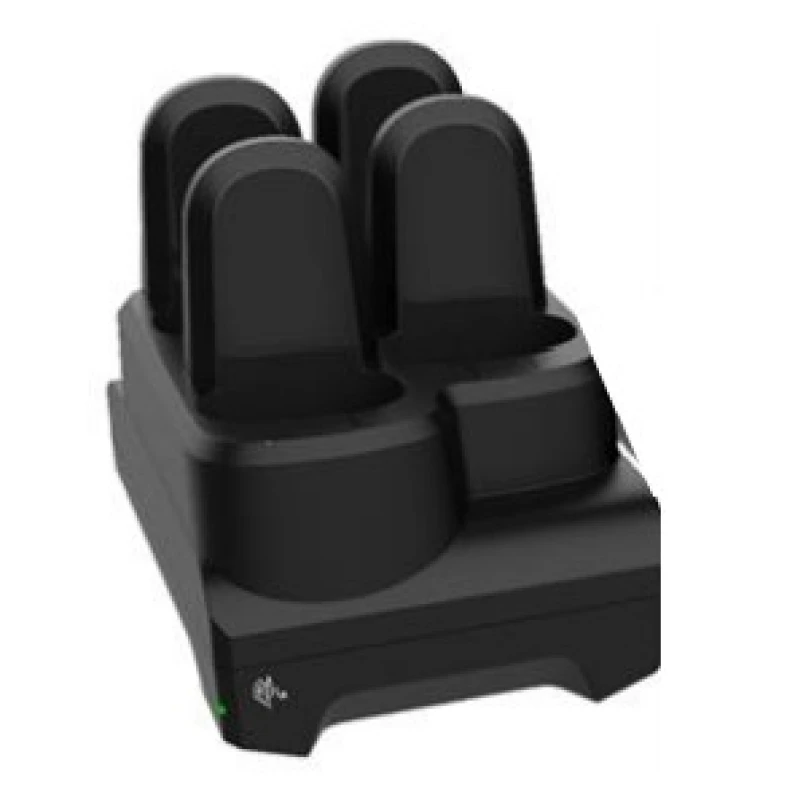 Image of Zebra CR6080-SC400F4WW mobile device charger Bar code reader Black AC.
