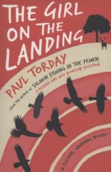Image of The Girl on the Landing by Paul Torday Paperback