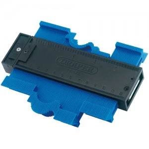 Image of Draper 125mm Profile Gauge