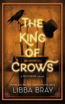Image of The King of Crows by Libba Bray
