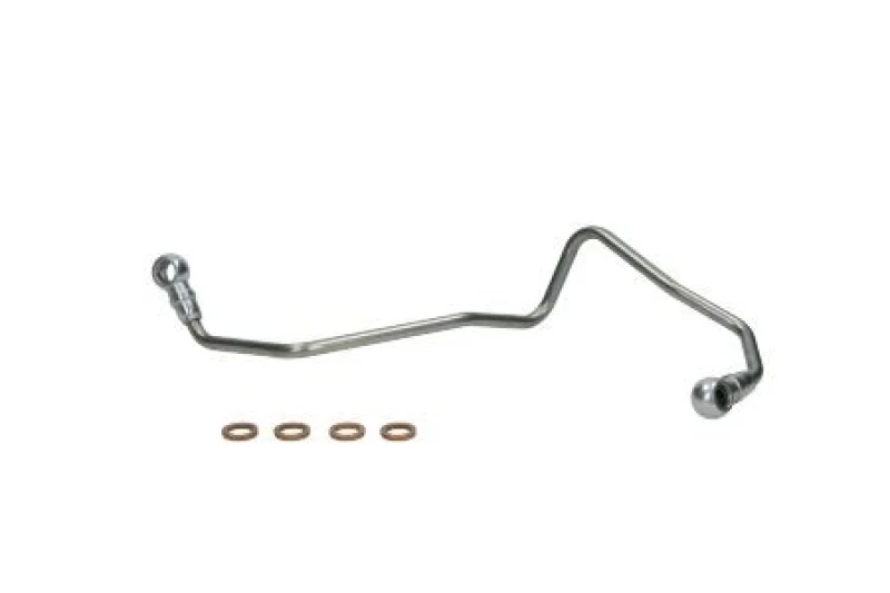 Image of AJUSA Oil Pipe, charger AJUSA OP11385