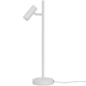 image of Omari LED Dimmable Desk Task Lamp White, 2700K