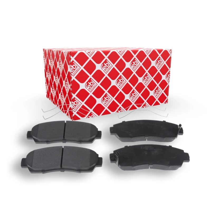 Image of Brake pad set FEBI BILSTEIN 116316