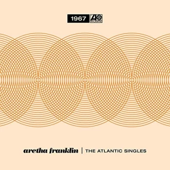 Image of Aretha Franklin - Lp-Aretha Franklin-The Atlantic Singles Collection Vinyl