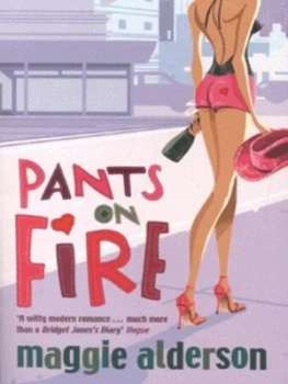 Image of Pants on Fire by Maggie Alderson Paperback