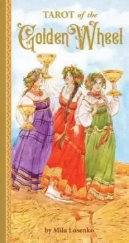 Image of Tarot of the Golden Wheel by Mila Losenko