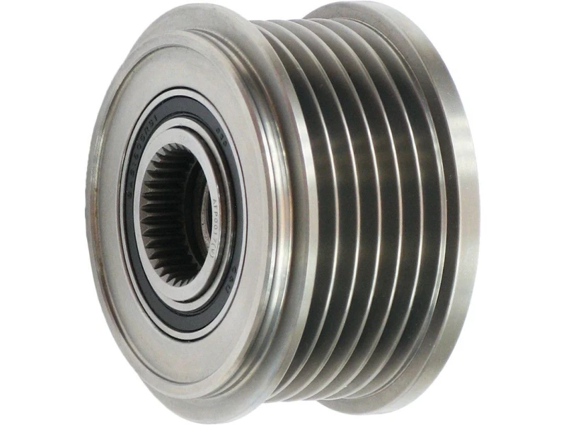Image of AS-PL Alternator clutch pulley AS-PL AFP0017(V)