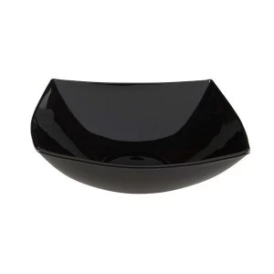 image of Luminarc Quadrato Bowl Black 16cm