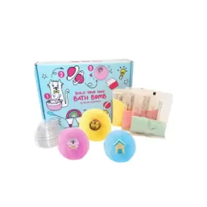 Image of Bomb Cosmetics Create Handmade Bath Bombs! Build Your Own Bath Bomb Kit