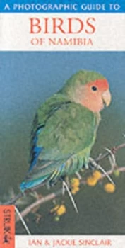 Image of Birds of Namibia by Jackie Sinclair Paperback
