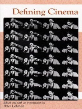 Image of Defining Cinema by Peter Lehman Paperback