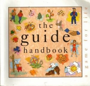 Image of The Guide Handbook by Girl Guides Association Paperback