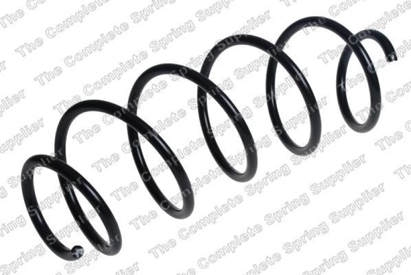 Image of LESJOFORS Coil spring LESJOFORS 4015712