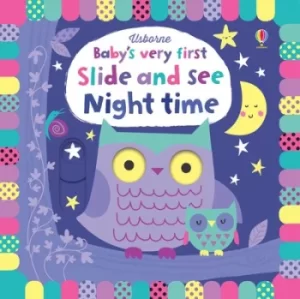 Image of Night time by Stella Baggott