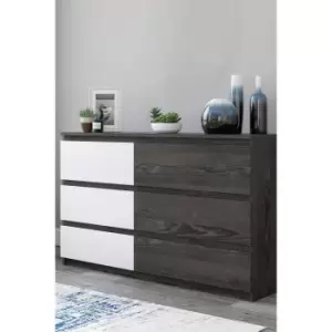 Image of Hudson Lane 6 Drawer Chest