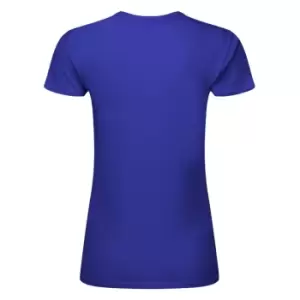 Image of SG Womens/Ladies Perfect Print Tee (XS) (Neo Mint)