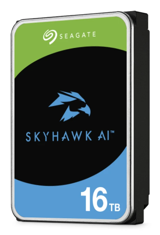 Image of Seagate SkyHawk AI ST16000VE005 internal hard drive 16 TB 7200 RPM 512