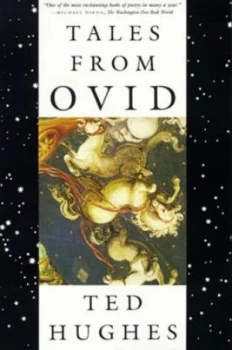 Image of Tales from Ovid by Ovid and Ted Hughes Paperback