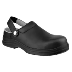 FS514 Catering & Medical Safety Black Size 4