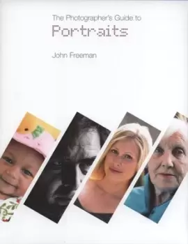Image of The photographer's guide to portraits - John Freeman - Paperback - Used